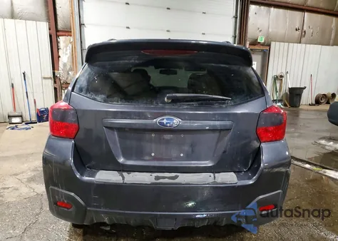2016 Subaru Crosstrek Premium z USA, uszkodzony, nr VIN JF2GPADC0GH272100